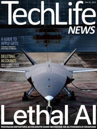 Techlife News №631 2023