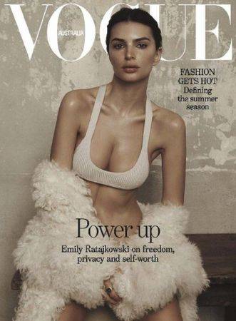 Vogue Australia - December 2023