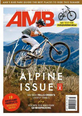 Australian Mountain Bike №207 2023