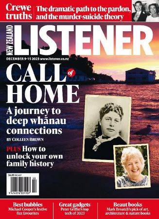 New Zealand Listener Vol.288 №4327 2023