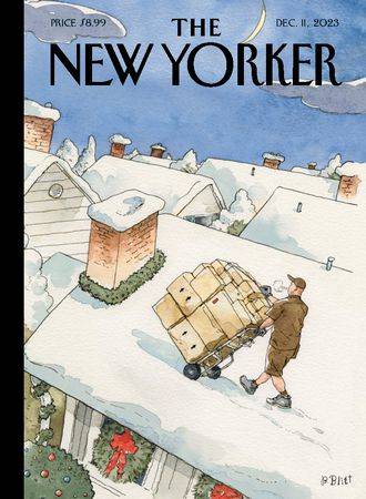 The New Yorker Vol.XCIX №41 2023