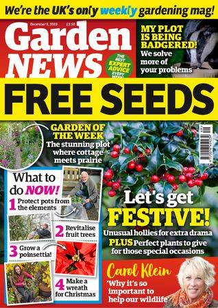 Garden News - 9,December 2023