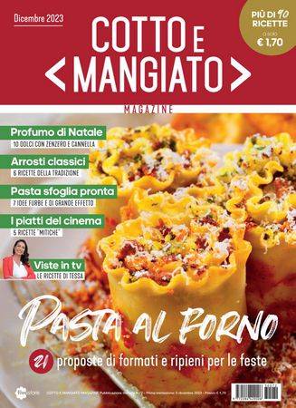 Cotto e Mangiato №72 2023