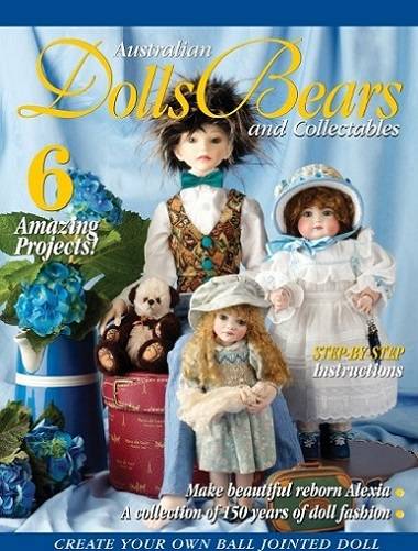 Australian Dolls Bears & Collectables №5 2023