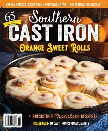 Southern Cast Iron Vol.10 №1 2024