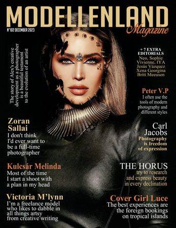 Modellenland Magazine №102 2023