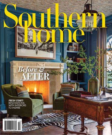 Southern Home Vol.10 №1 2024