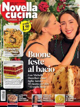 Novella Cucina - Dicembre 2023