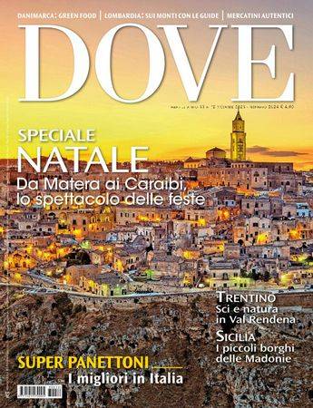 Dove №12 2023/2024