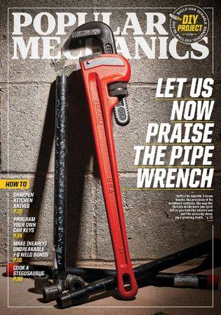 Popular Mechanics USA - January/February 2024