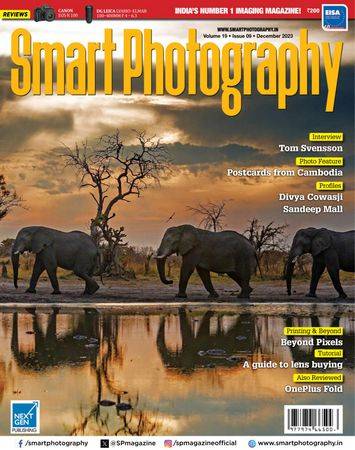 Smart Photography vol.19 №9 2023