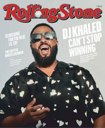 Rolling Stone USA №1382 2023