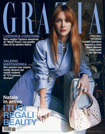 Grazia Italia №52 2023