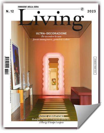 Corriere della Sera Living №12 2023