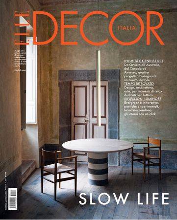 Elle Decor Italia №12-1 2023/2024