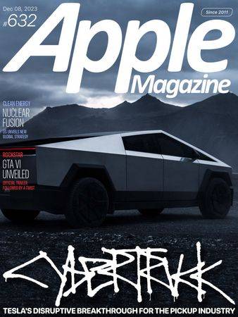 Apple Magazine №632 2023