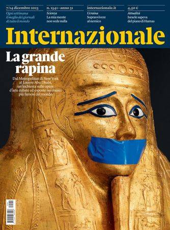 Internazionale №1541 2023