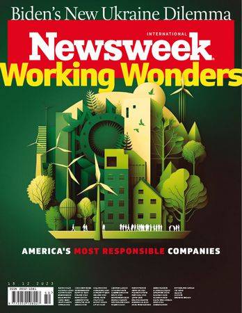 Newsweek International Vol.181 №18 2023