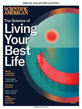 Scientific American Vol.32 №4 Fall 2023 (special)