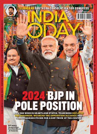 India Today Vol.48 №51 2023