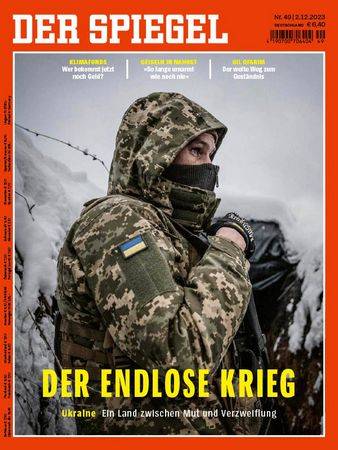 DER SPIEGEL №49 2023