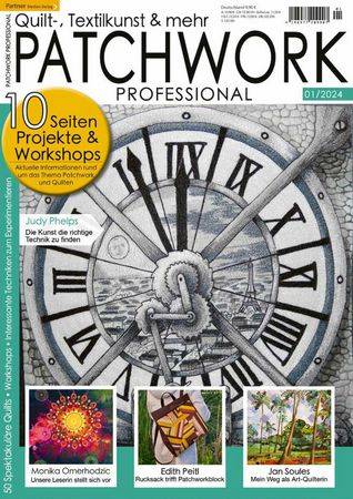 Patchwork Professional №1 2024