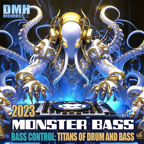 Monster Electro Bass (2023)