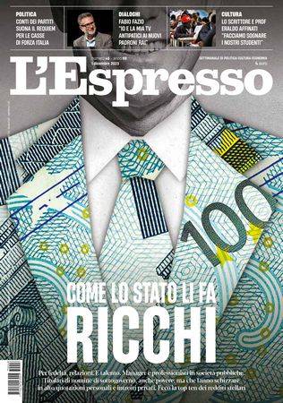 L'Espresso №49 2023