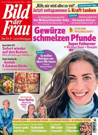 Bild der Frau №50 2023