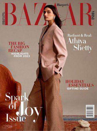 Harper's Bazaar India Vol.9 №24 2023