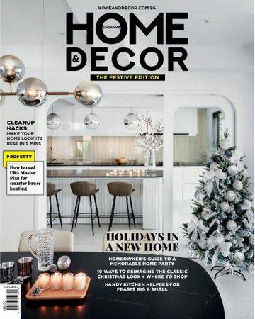 Home & Decor - December 2023