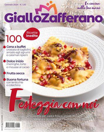 GialloZafferano №1 2024