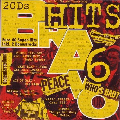 Bravo Hits 06 (2CD) (1994) FLAC