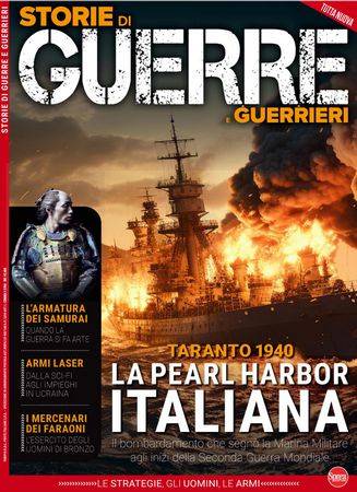 Storie Di Guerre e Guerrieri №52 2023/2024