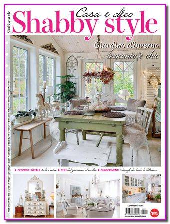 Shabby Style №57 2024