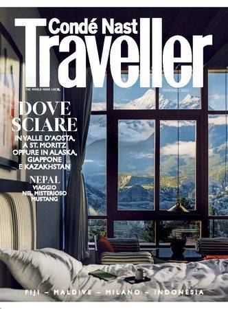 Condé Nast Traveller Italia - Inverno 2023