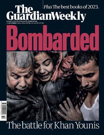 The Guardian Weekly Vol.209 №24 2023