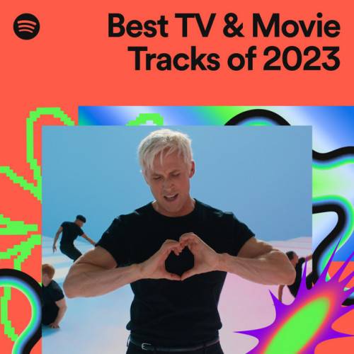 Best TV and Movie Tracks of 2023 (2023)