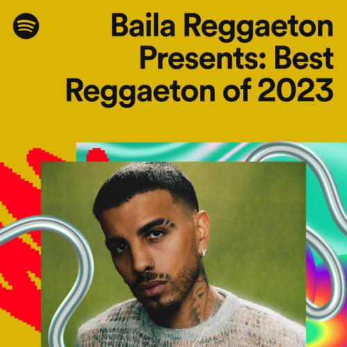 Best Reggaeton of 2023 (2023)