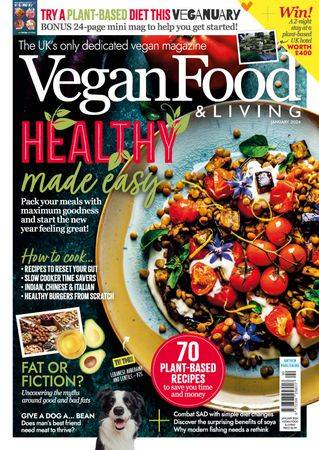 Vegan Food & Living №90 2024