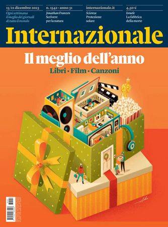 Internazionale №1542 2023