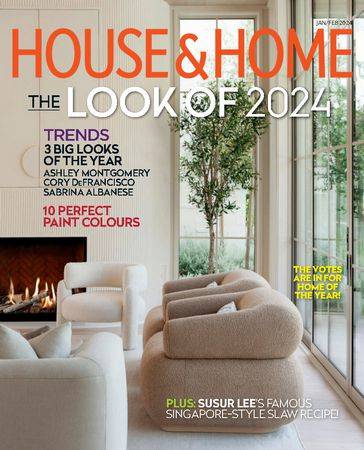 House & Home Vol.46 №1 2024