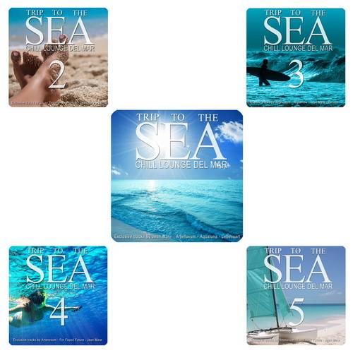 Trip to the Sea Vol. 1-5 (2015-2019) FLAC