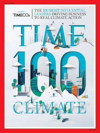 Time USA Vol.202 №19-20 2023