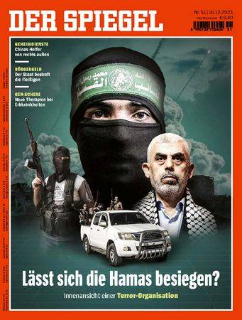 DER SPIEGEL №51 2023