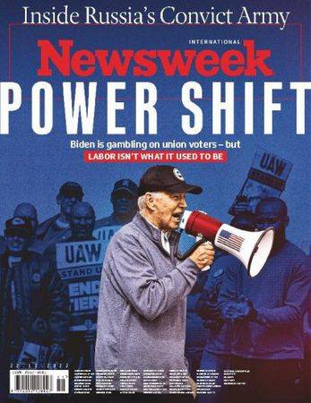 Newsweek International Vol.181 №19 2023