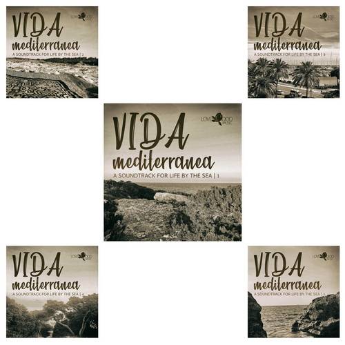 Vida Mediterranea Cap.1-5 (2023) FLAC