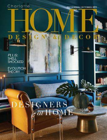 Charlotte - Home Design & Decor Vol.23 №5 2023