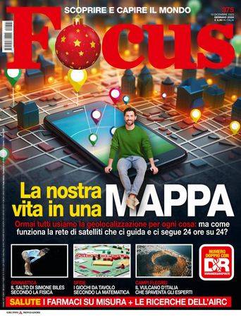 Focus Italia №375 2023