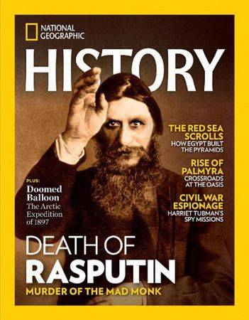 National Geographic History Vol.9 №6 2024